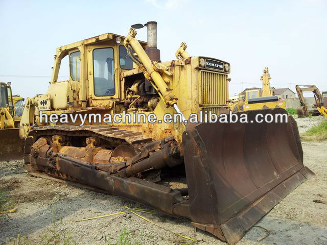 Low Price Used Komatsu Bulldozer D155A-1 For Sale