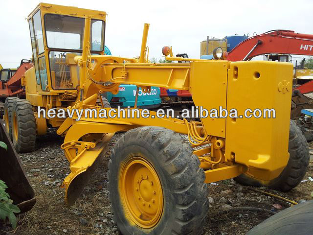 Low Price Used Komatsu Motor Grader GD623A-1