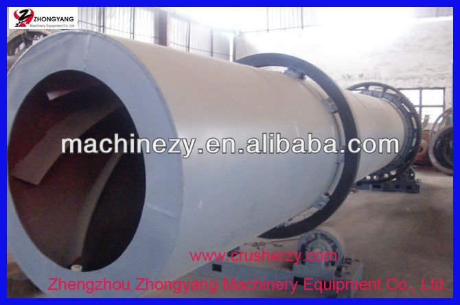 low price used rotary drum dryer