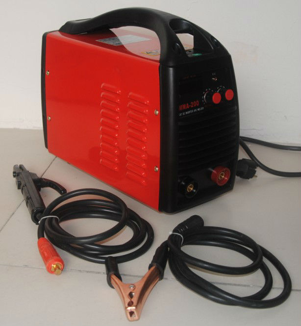 low price welding machine mma