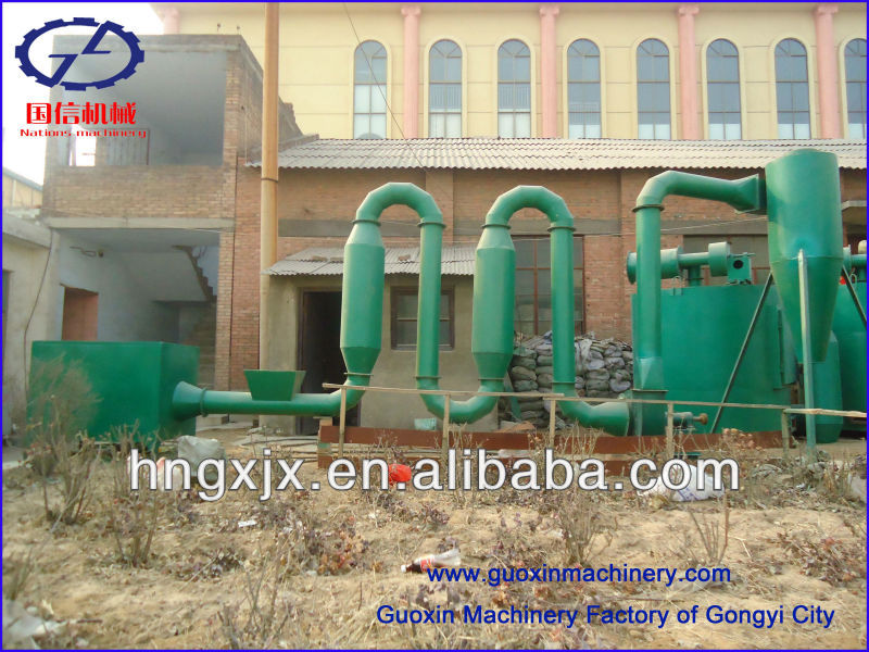 Low price with High Quality Sawdust Pipe Dryer Factory