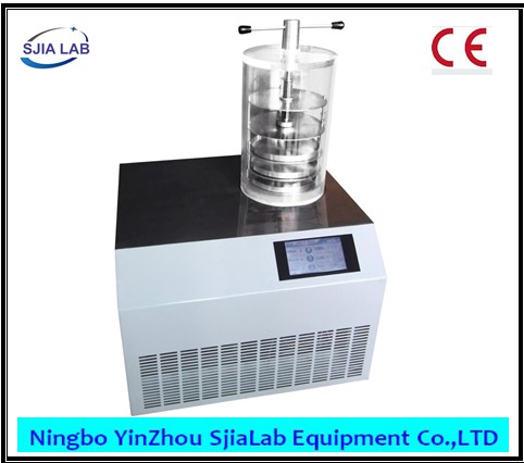 low-temperature freeze dryer