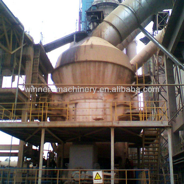 Lowcost Vertical Cement Mill