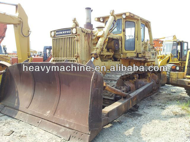 Lower Price Used Komatsu Bulldozer D155A-1,D155A-2 Bulldozer