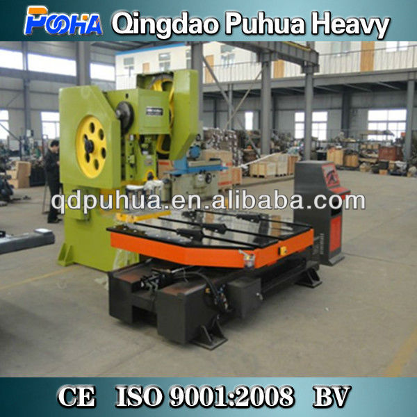 Lowest Price CNC Punching Machine/Hydraulic Punching Machine/LED Advertising Words Punching Machine Price