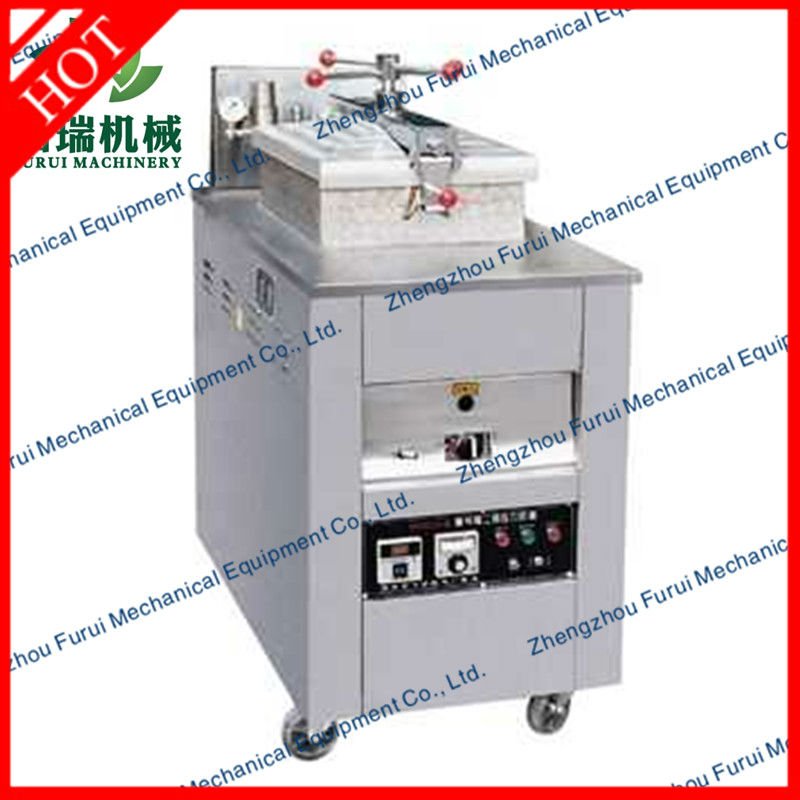 lowest price Gas pressure fryer