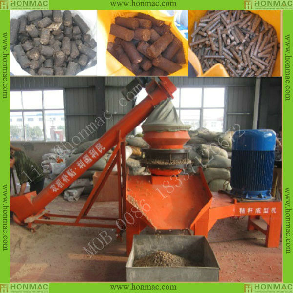 Lowest price straw briquette machine