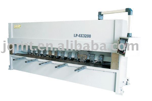 LP CNC Hydraulic metal Slotting Machine