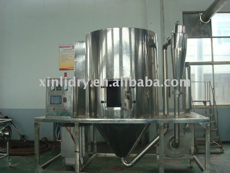 LPG-5 High-Speed Centrifugal Spray Dryer (Atomizer)