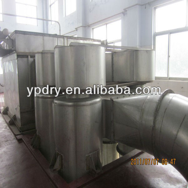 LPG centrifugal drying and granulating dryer machine/spray dryer machine/pellet machine