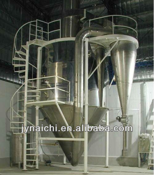 LPG centrifugal vacuum dryer