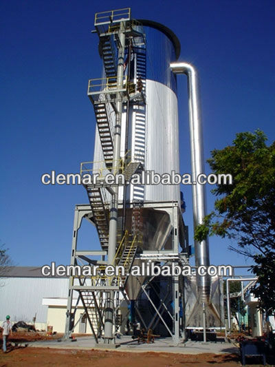 LPG Chicken/Beef/Meat Powder Spray Dryer