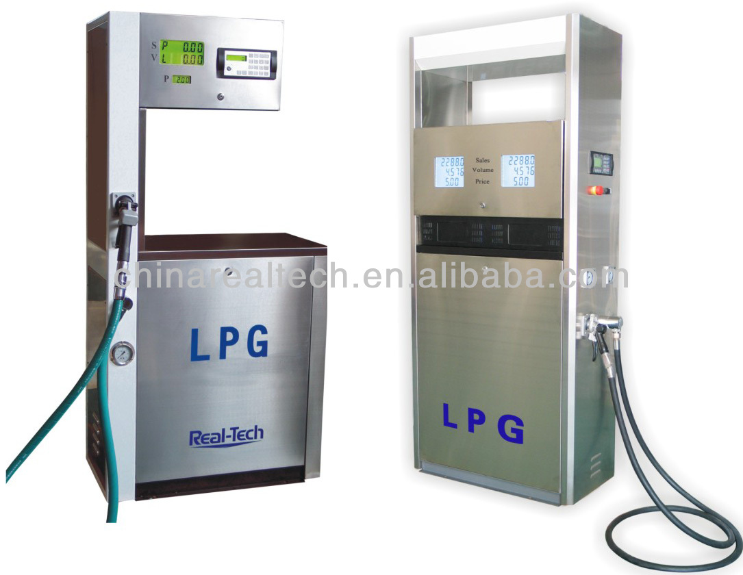 lpg dispenser