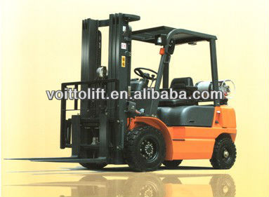 LPG/Gasoline Forklift--gasoline,forklift gas/lpg