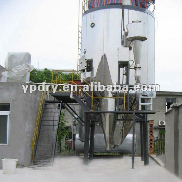 LPG High-quality and environmental chemical industry centrifugal spray dryer /spray dryer