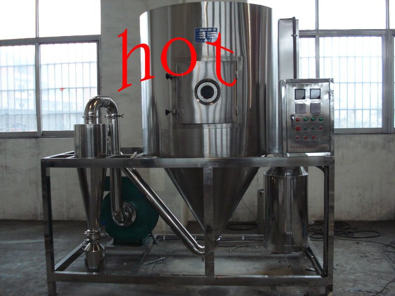 LPG High Speed Centrifugal spray drier/liquid dryer machine