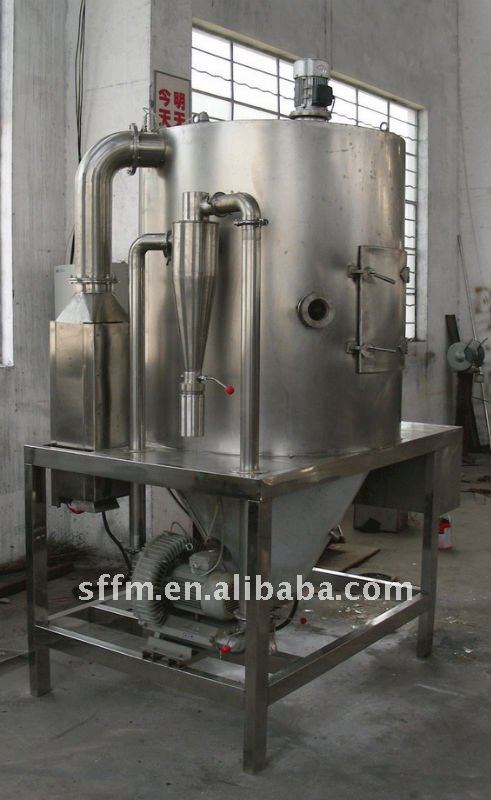 LPG High Speed Centrifugal Spray Drying Equipment