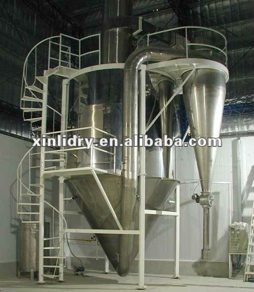 LPG Series Aluminum Oxide Spray Dryer(liquid dryer)