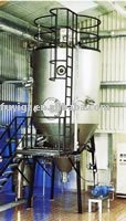 LPG Series High Speed Acentric Spray Drying Machine