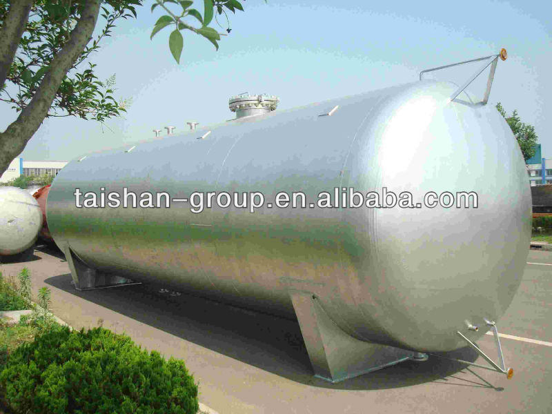 LPG Storage tank with U stamp