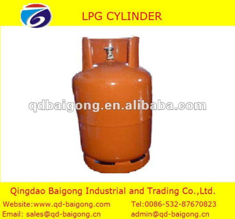 LPG tank