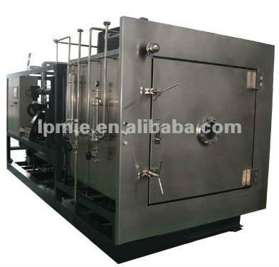 LPGZL Series Large-scale Vacuum Freeze Dryer