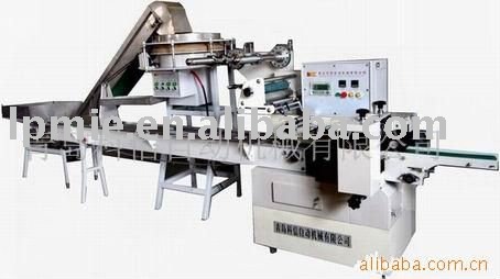 LPKB22A-BQ Syringe fully automatic packing machine