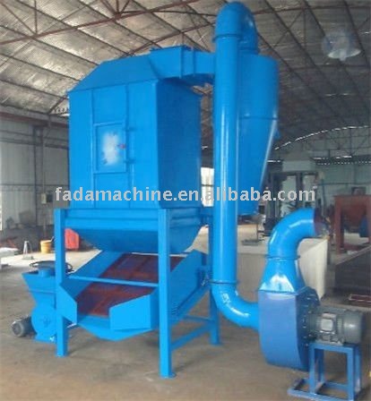 LQ-2/200 cooler and separator