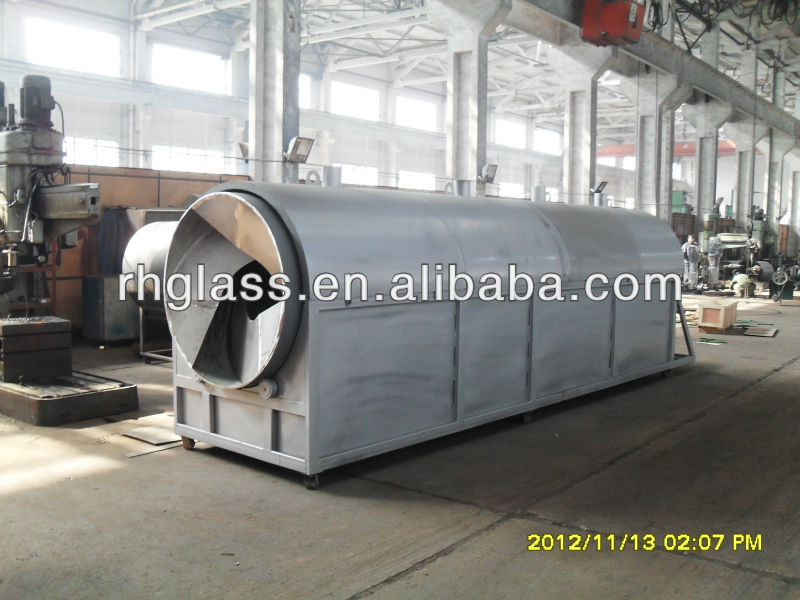 LQ-300P coal rotary dryer for sale