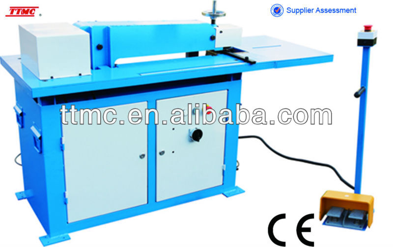 (LQ15)Slitting and Bending Machine