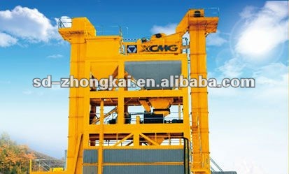 LQC120 Asphalt Concrete Mixing Plant