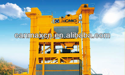 LQC120 Asphalt Concrete Mixing Plant