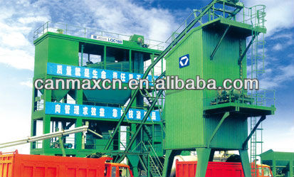 LQC160 Asphalt Concrete Mixing Plant