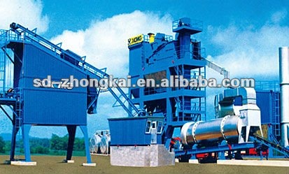 LQC240 Asphalt Concrete Mixing Plant