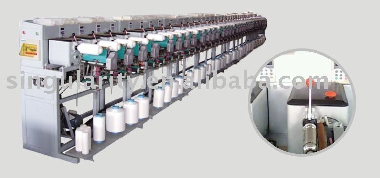 LQD-2000A NYLON YARN SOFT WINDER