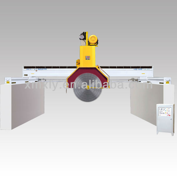 LQZ-2200/2500/2800 Block Cutting Machine, Block Cutter for Stone,Bridge Cutting Machine