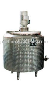 LR-300 Vertical Cooling and Heating Mixing Tank