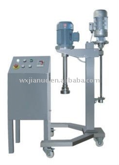 LR cosmetics emulsifying mixer, Homogenizer