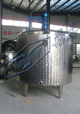 LR series vertical type cooling and heating device