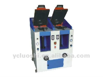 LS-38 Shoemaking laminating machine