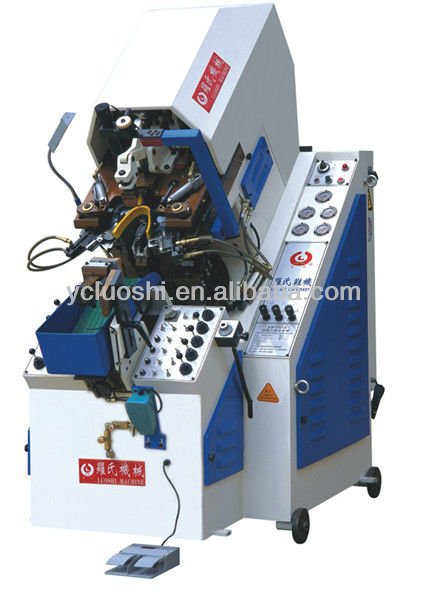 LS-737B shoe making machine