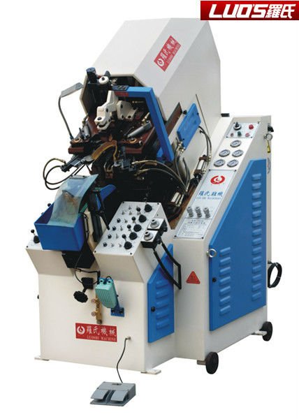 LS-737E automatic shoe making machine