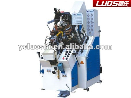 LS-747A toe lasting machine