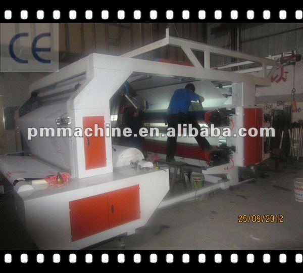 LS Series High Speed 4 color dry offset printing machine