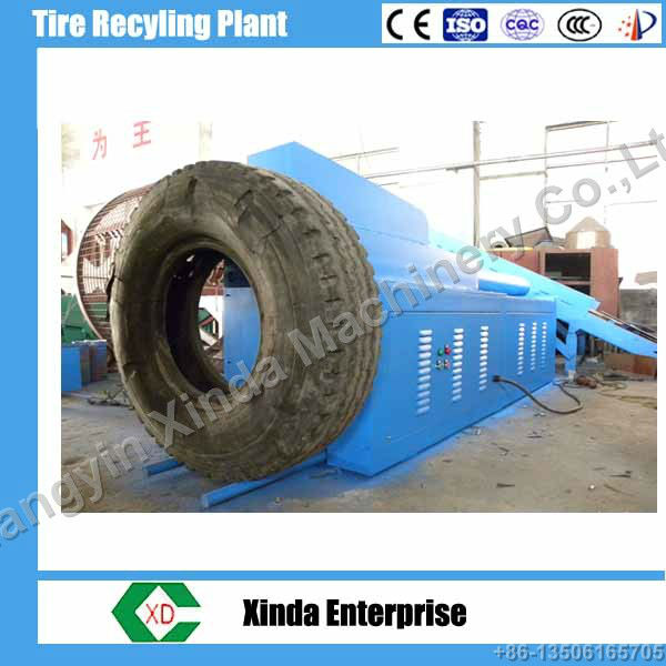 LS Single Hook Debeader(tire recycling;tyre recycling)