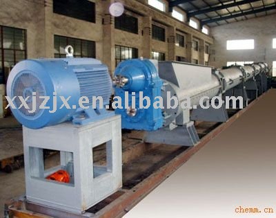 LS Stainless Steel Screw Feeder Conveyor