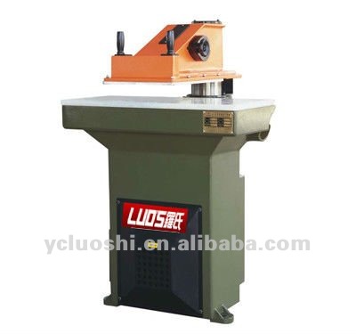 LSA-220 hydraulic swing arm cutting machine/clicking machine /cutting press