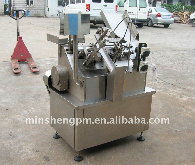 LSAG two needle ampoule filling machine