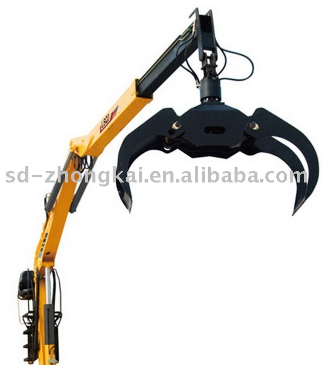 LSQ3 forestry crane