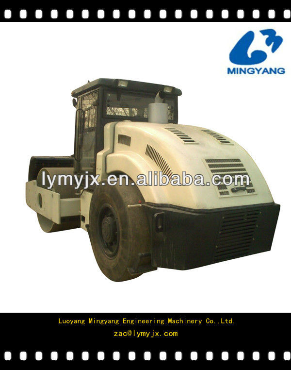 LT207G 7t Mechanical Single Drum Road Rollers